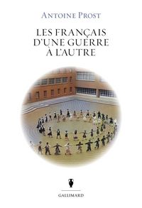 Produktbild: Les Fran&ccedil;ais d'une guerre &agrave; l'autre