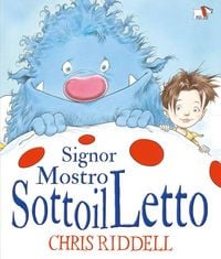 Produktbild: Signor Mostro SottoilLetto