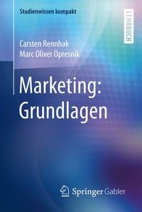 Produktbild: Marketing: Grundlagen