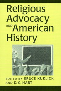 Produktbild: Religious Advocacy and American History