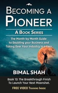 Produktbild: Becoming A Pioneer - A Book Series- Book 13