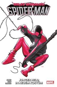 Produktbild: Miles Morales: Spider-Man - Neustart