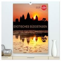 Produktbild: EXOTISCHES S&Uuml;DOSTASIEN - Planer 2026 (hochwertiger Premium Wandkalender 2026 DIN A2 hoch), Kunstdruck in Hochglanz