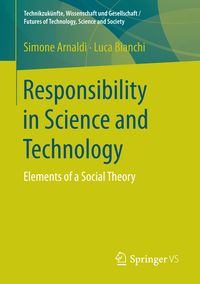 Produktbild: Responsibility in Science and Technology