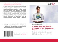 Produktbild: La Preparaci&oacute;n de los Profesores de Educaci&oacute;n F&iacute;sica