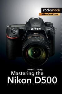 Produktbild: Mastering the Nikon D500