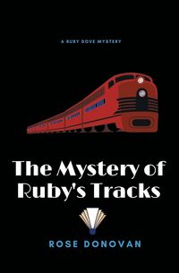 Produktbild: The Mystery of Ruby's Tracks (Large Print)