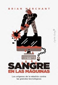 Produktbild: Sangre en las m&aacute;quinas
