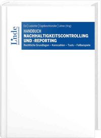 Produktbild: Handbuch Nachhaltigkeitscontrolling und -reporting