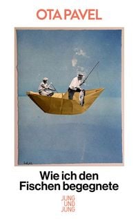 Produktbild: Wie ich den Fischen begegnete