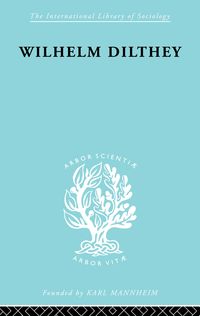Produktbild: William Dilthey