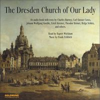 Produktbild: The Dresden Church Of Our Lady