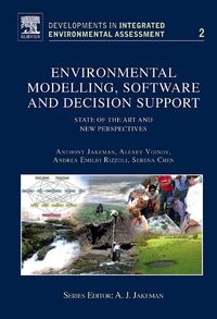 Produktbild: Environmental Modelling, Software and Decision Support