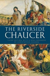 Produktbild: The Riverside Chaucer