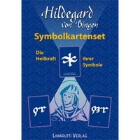 Produktbild: Hildegard von Bingen - Symbolkartenset