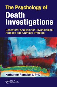 Produktbild: The Psychology of Death Investigations