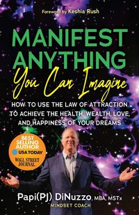 Produktbild: Manifest Anything You Can Imagine