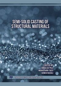 Produktbild: Semi-Solid Casting of Structural Materials
