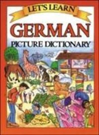 Produktbild: Let's Learn German Dictionary