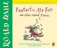 Produktbild: Dahl, R: Fantastic Mr Fox and Other Animal Stories