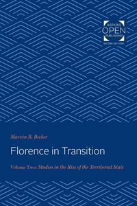 Produktbild: Florence in Transition