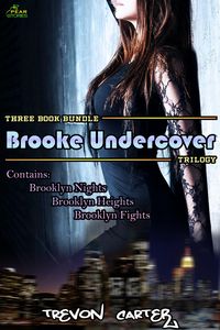 Produktbild: Brooke Undercover Trilogy