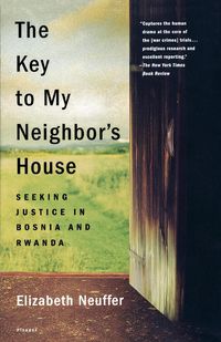 Bild vom Artikel The Key to My Neighbor's House vom Autor Elizabeth Neuffer