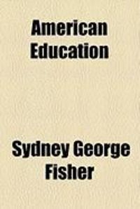 Produktbild: American Education
