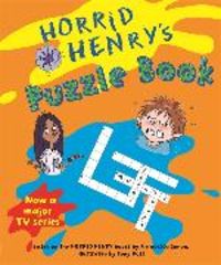 Produktbild: Horrid Henry's Puzzle Book