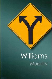 Bild vom Artikel Morality vom Autor Bernard Williams