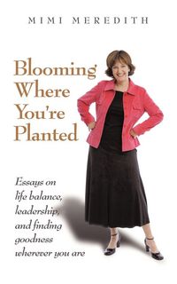 Produktbild: Blooming Where You're Planted