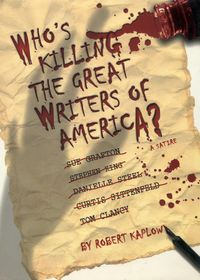 Produktbild: Who's Killing the Great Writers of America?
