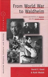 Produktbild: From World War to Waldheim