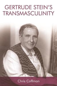 Produktbild: Gertrude Stein's Transmasculinity