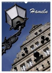Produktbild: Hameln (Wandkalender 2027 DIN A3 hoch), CALVENDO Monatskalender