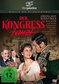 Produktbild: Der Kongress tanzt (Filmjuwelen)