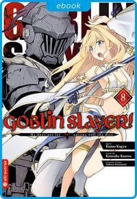 Produktbild: Goblin Slayer! 08