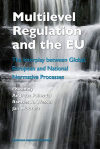 Produktbild: Multilevel Regulation and the EU