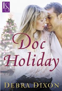 Produktbild: Doc Holiday (Loveswept)