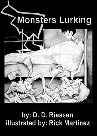 Produktbild: Monsters Lurking