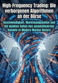 Produktbild: High-Frequency Trading: Die verborgenen Algorithmen an der B&ouml;rse