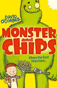 Produktbild: Monster and Chips (Colour Version)