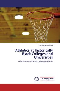 Produktbild: Athletics at Historically Black Colleges and Universities