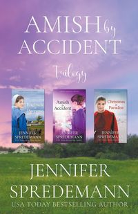 Produktbild: Amish by Accident Trilogy
