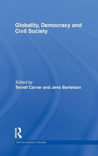 Produktbild: Globality, Democracy and Civil Society