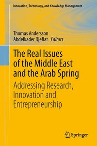 Produktbild: The Real Issues of the Middle East and the Arab Spring