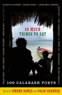 Produktbild: So Much Things to Say