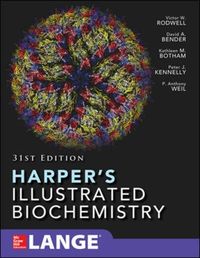 Produktbild: Rodwell, V: Harper's Illustrated Biochemistry Thirty-First E