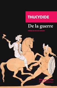 Produktbild: De la guerre : extraits de La guerre du P&eacute;loponn&egrave;se