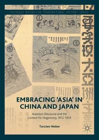 Produktbild: Embracing 'Asia' in China and Japan